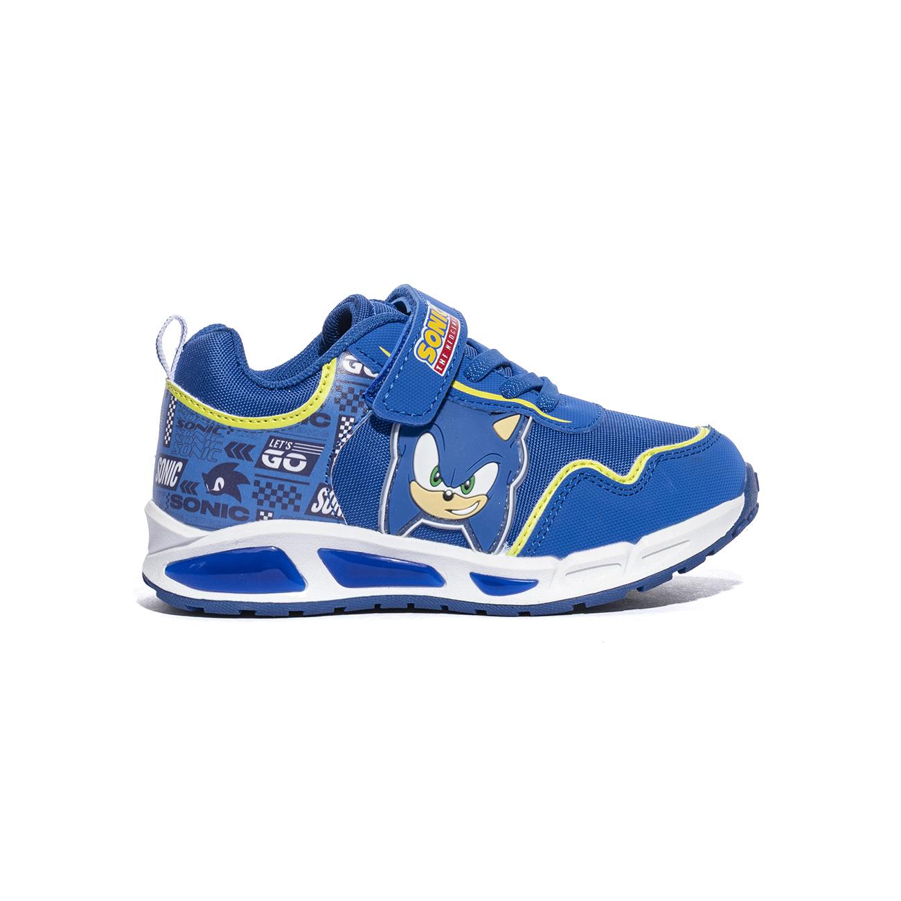 SONIC N9610079T ROYAL Sneakers Bambino 
