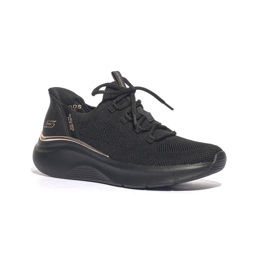 SKECHERS 117617 BBK Sneakers Donna 