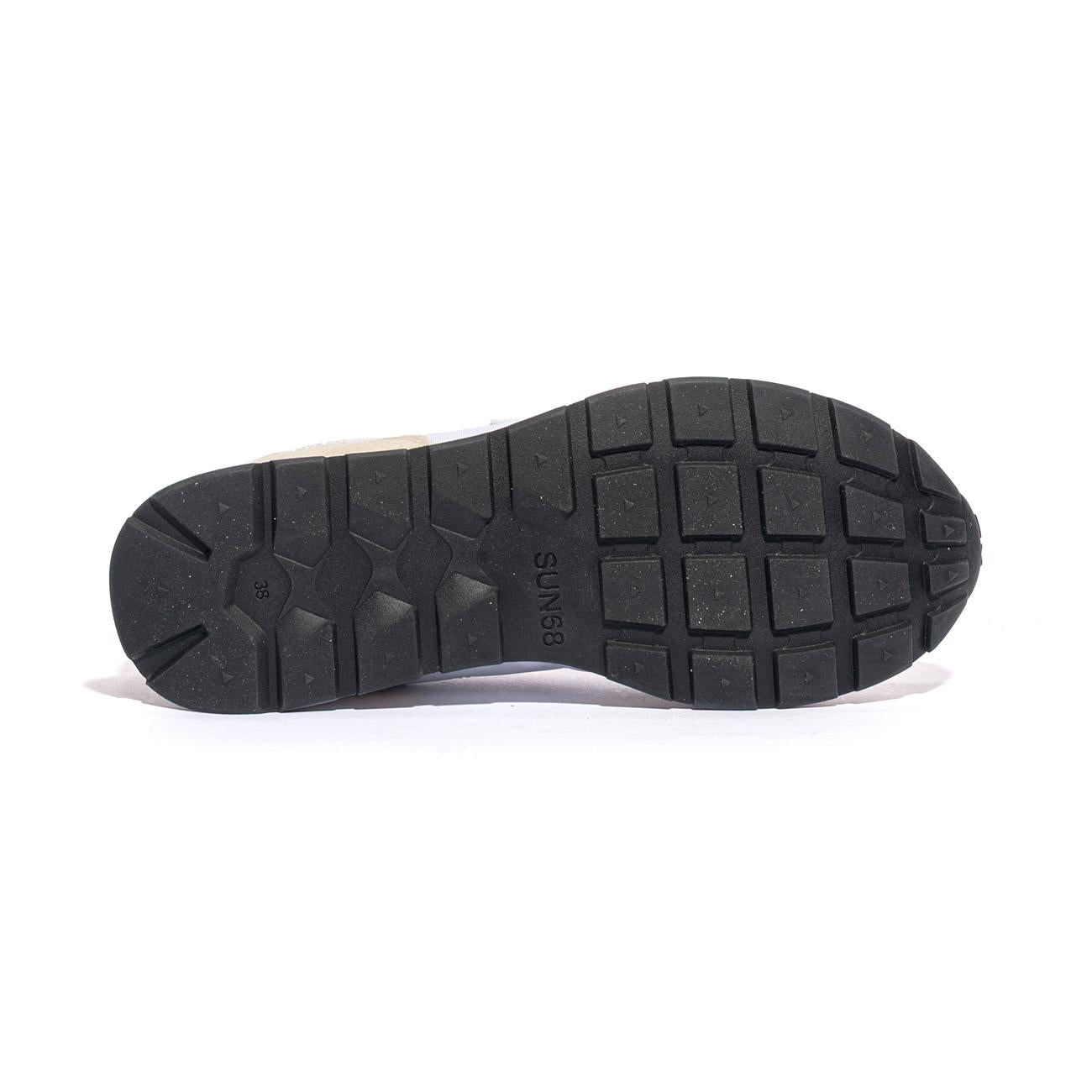 SUN 68 Z35412T BIANCO Sneakers Bambina 
