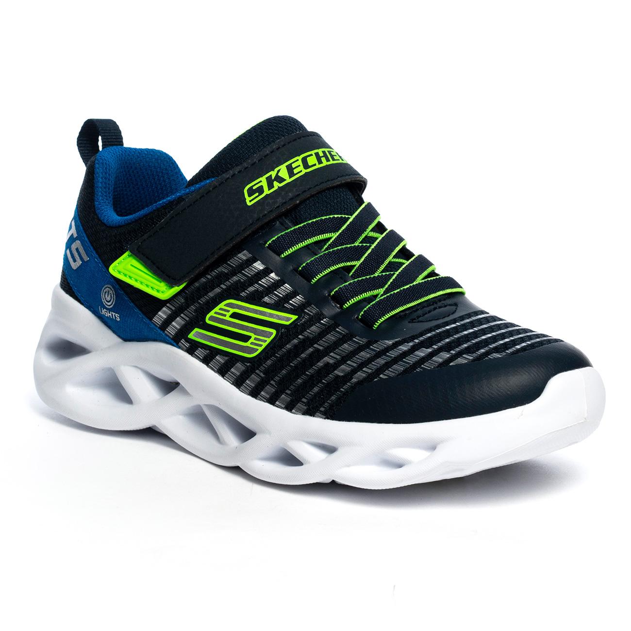 SKECHERS 401650L NVBL Sneakers Bambino 