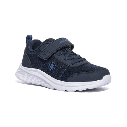 LUMBERJACK 102268109 NAVY BLUE Sneakers Bambino 