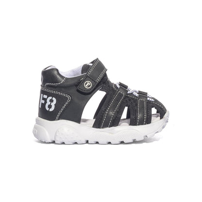 FALCOTTO 0011500919.02.0A01 BLACK Sandali Bambino 