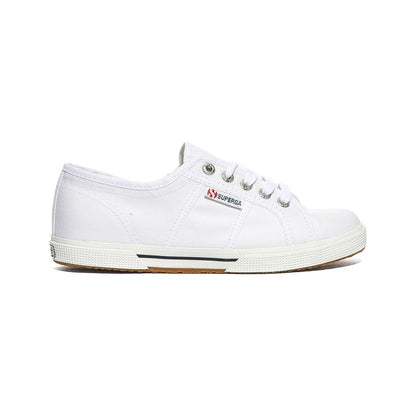 SUPERGA 2950 WHITE Sneakers Donna 