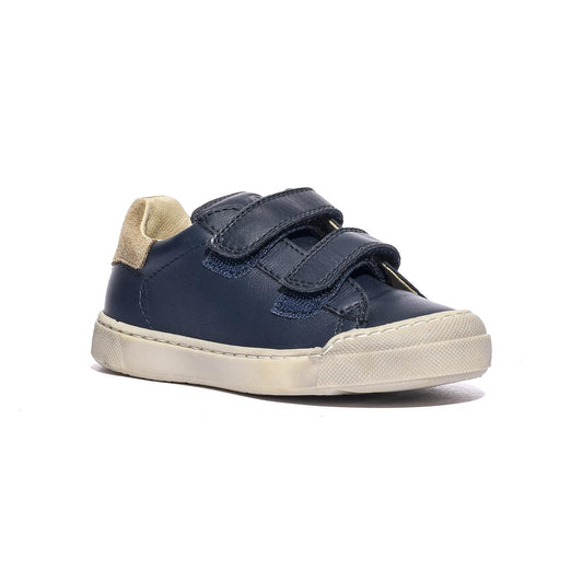 NATURINO 0012015851.01.1C50 NAVY SANDNAVY SAND Sneakers Bambino 