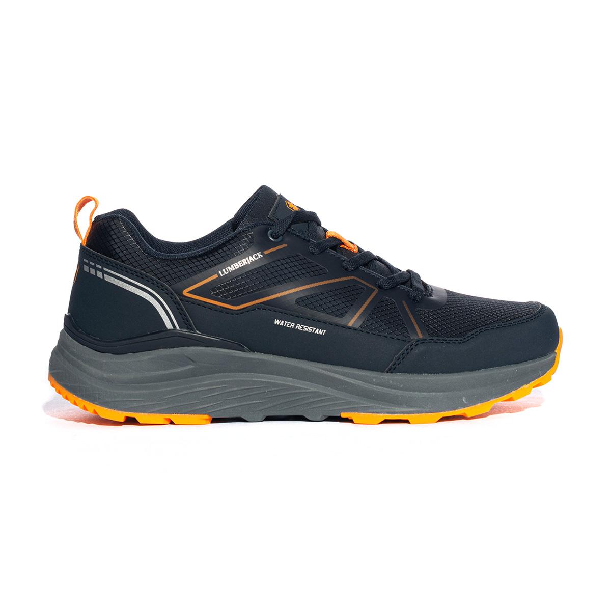 LUMBERJACK SMD6011-002 NAVY BLUE Sneakers Uomo 