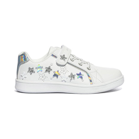 LUMBERJACK 102268686 WHITE Sneakers Bambina 