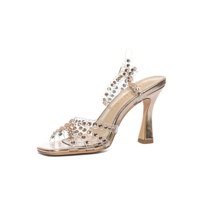 KHARISMA 7562 ROSA ORO Sandali Donna 