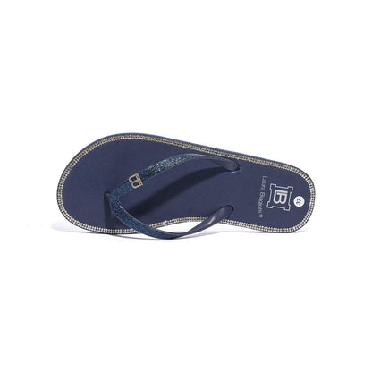 LAURA BIAGIOTTI 8650 NAVY Ciabatte Donna 
