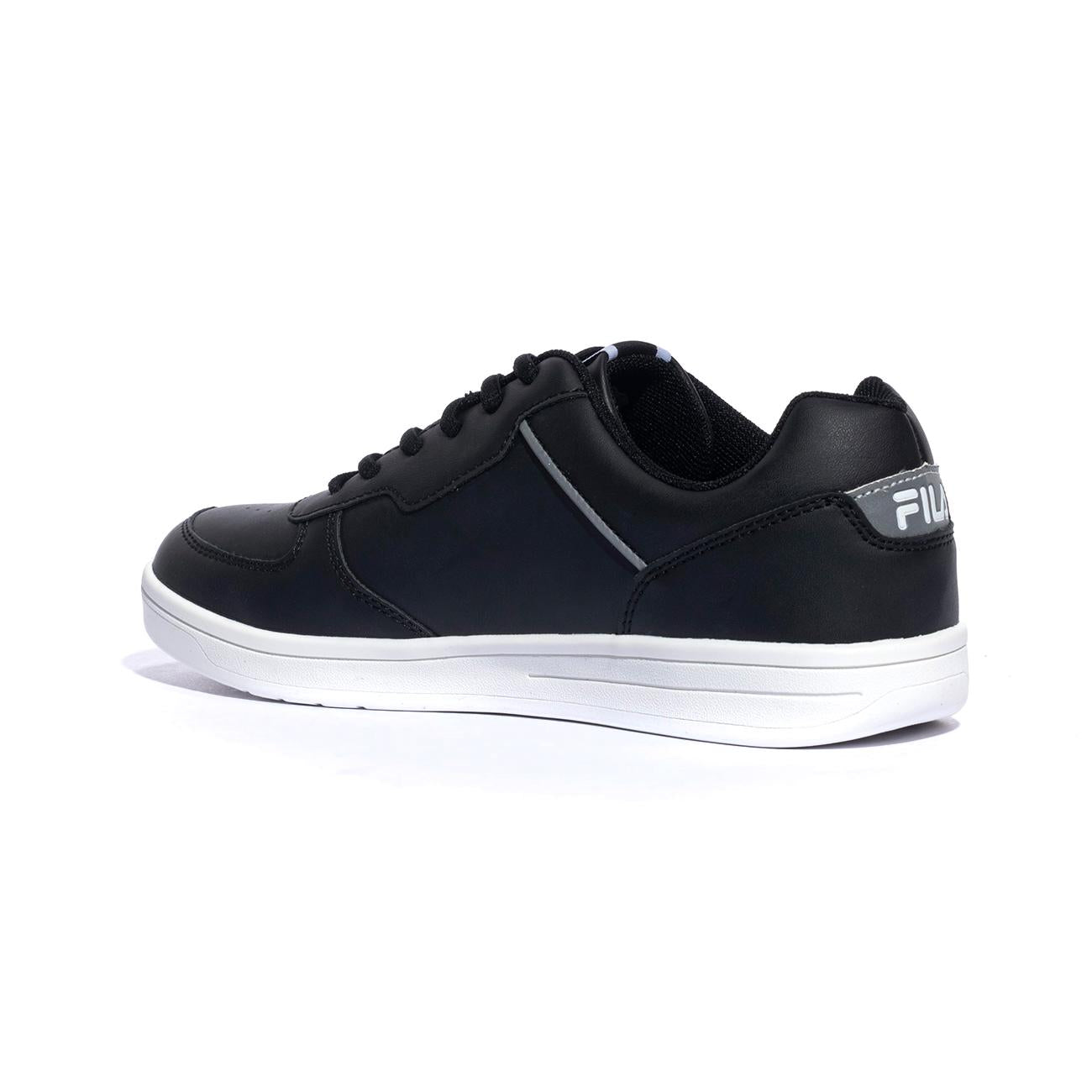 FILA FFT0066 Black Sneakers Donna 
