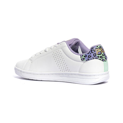 FILA FFT0065 White Viola Sneakers Donna 