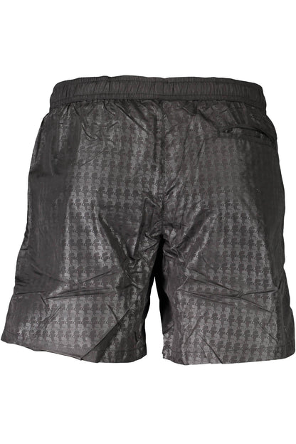 KARL LAGERFELD KL20MBM10_NERO_BLACK Nero Costumi Uomo 