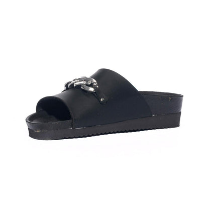 VALLEVERDE G522800N NERO Ciabatte Donna 
