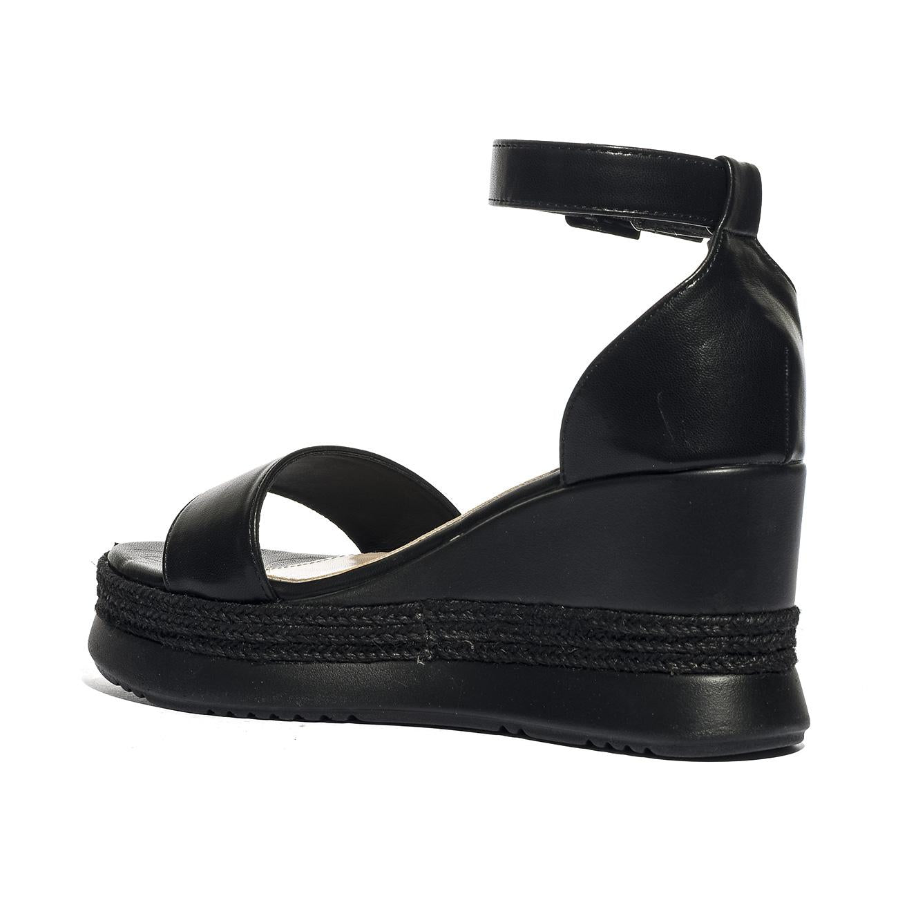 ALV By Alviero Martini ALVSD0064 BLACK Sandali Donna 