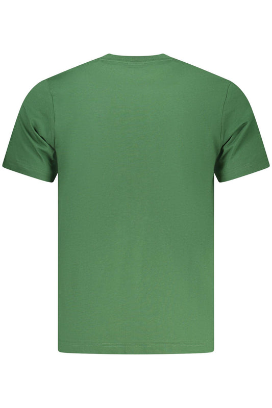 NORTH SAILS 996043000_VE0400 Verde T-Shirt Uomo 