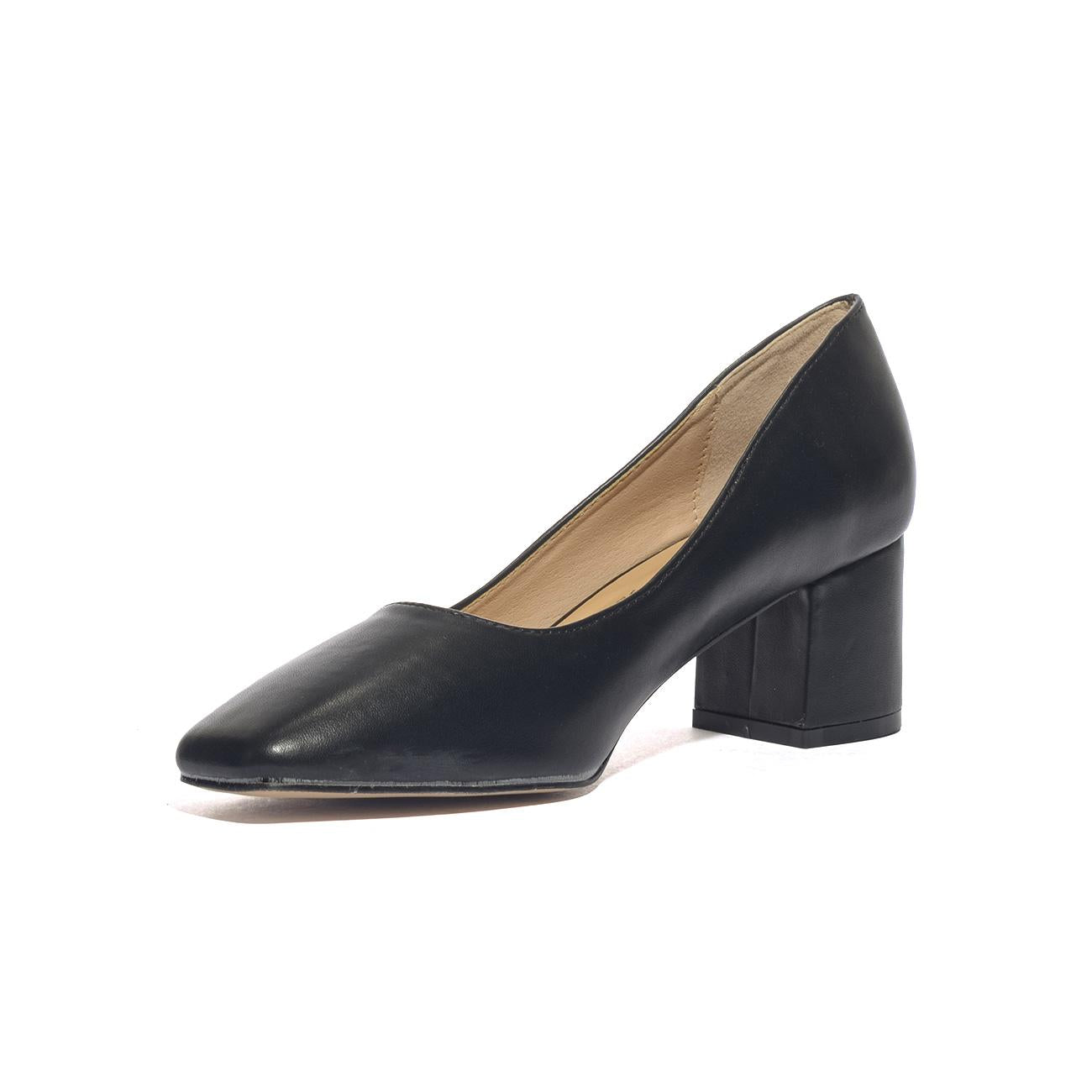 KISS KRISS 020 NERO Decollete Donna 
