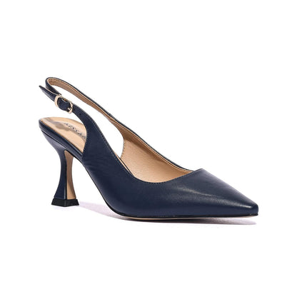 KISS KRISS 6010 LIZ BLU Decollete Donna 