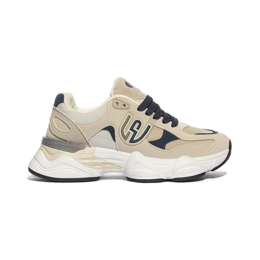 U.S. GOLF CLUB US4592 BEIGE Sneakers Uomo 