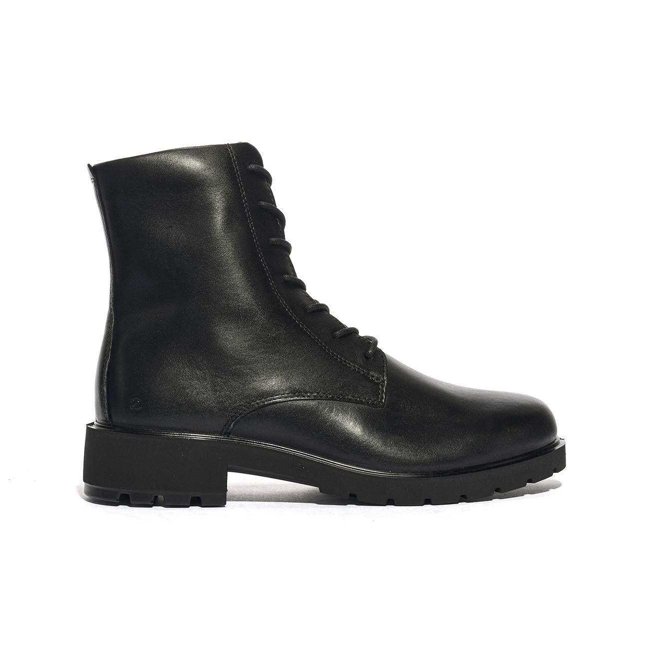 ECCO 231303 BLACK Sneakers Donna 