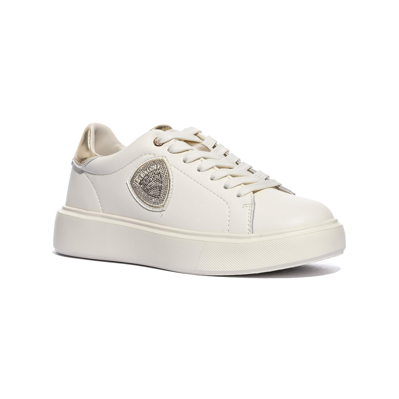 BLAUER S6LYNN01 LES CREAM Sneakers Donna 