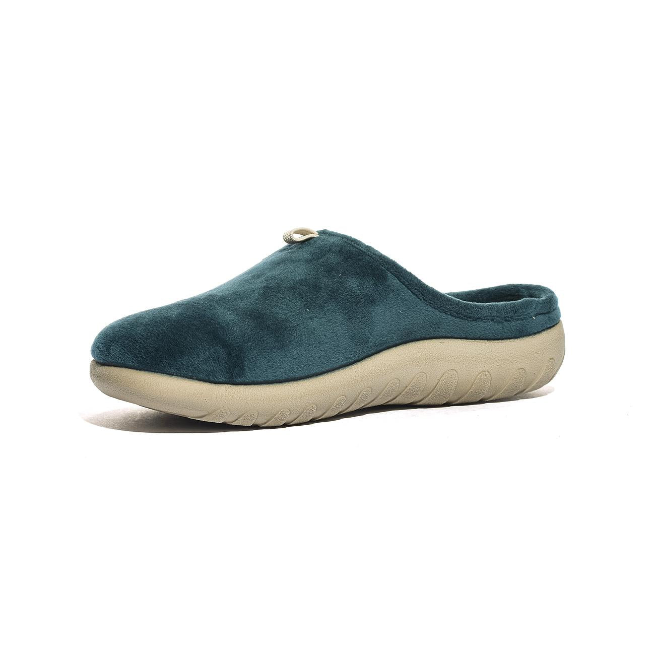 IN BLU ET000037 VERDONE BOTTIGLIA Ciabatte Donna 