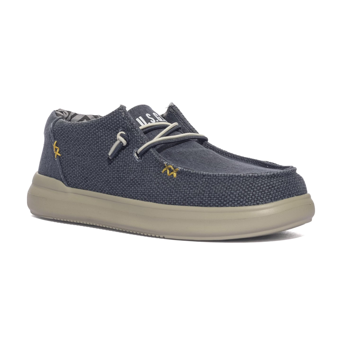 U.S. GOLF CLUB US4636 NAVY Slip-on Uomo 