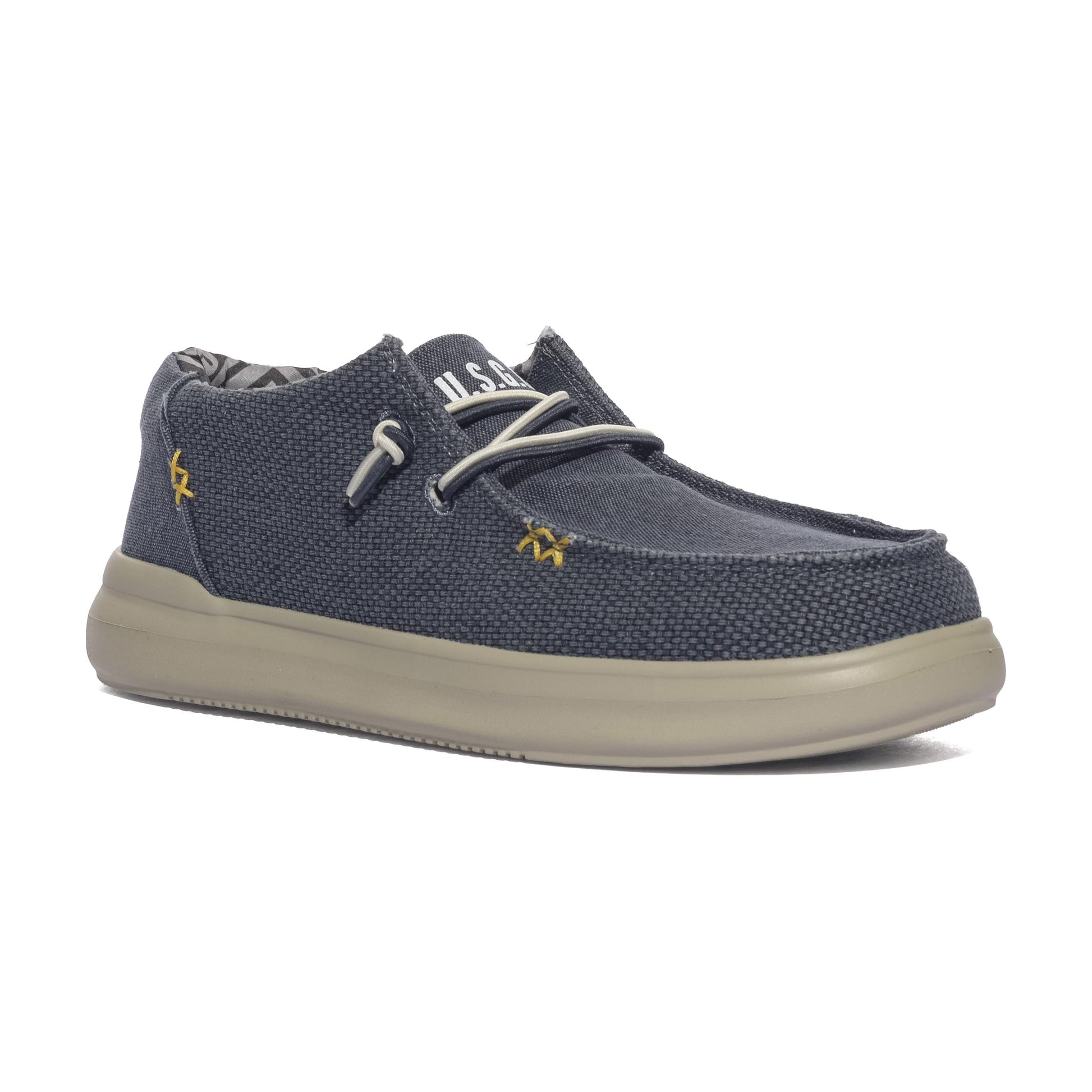 U.S. GOLF CLUB US4636 NAVY Slip-on Uomo 