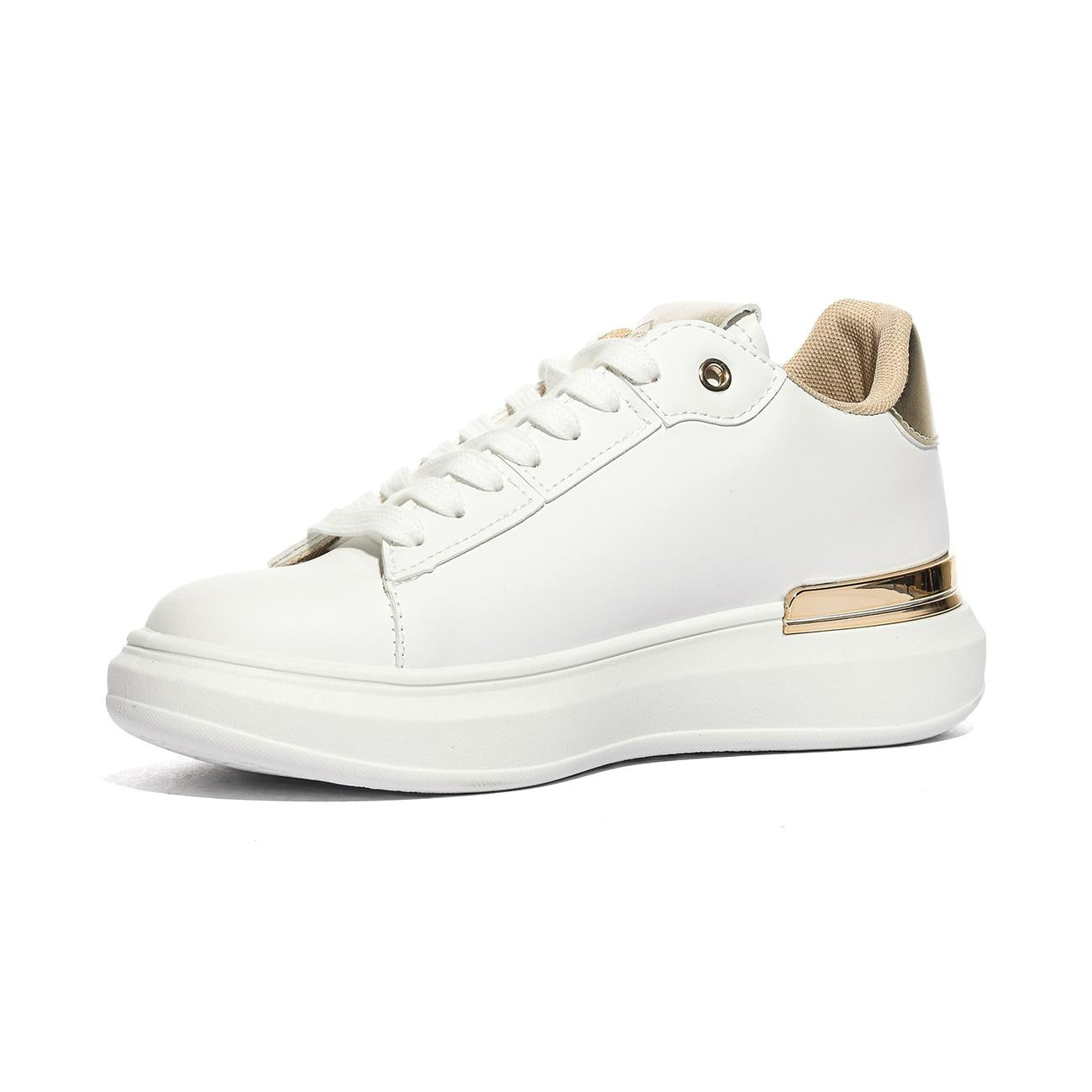 ALV By Alviero Martini ALVSD01761028 WHITEGOLD Sneakers Donna 