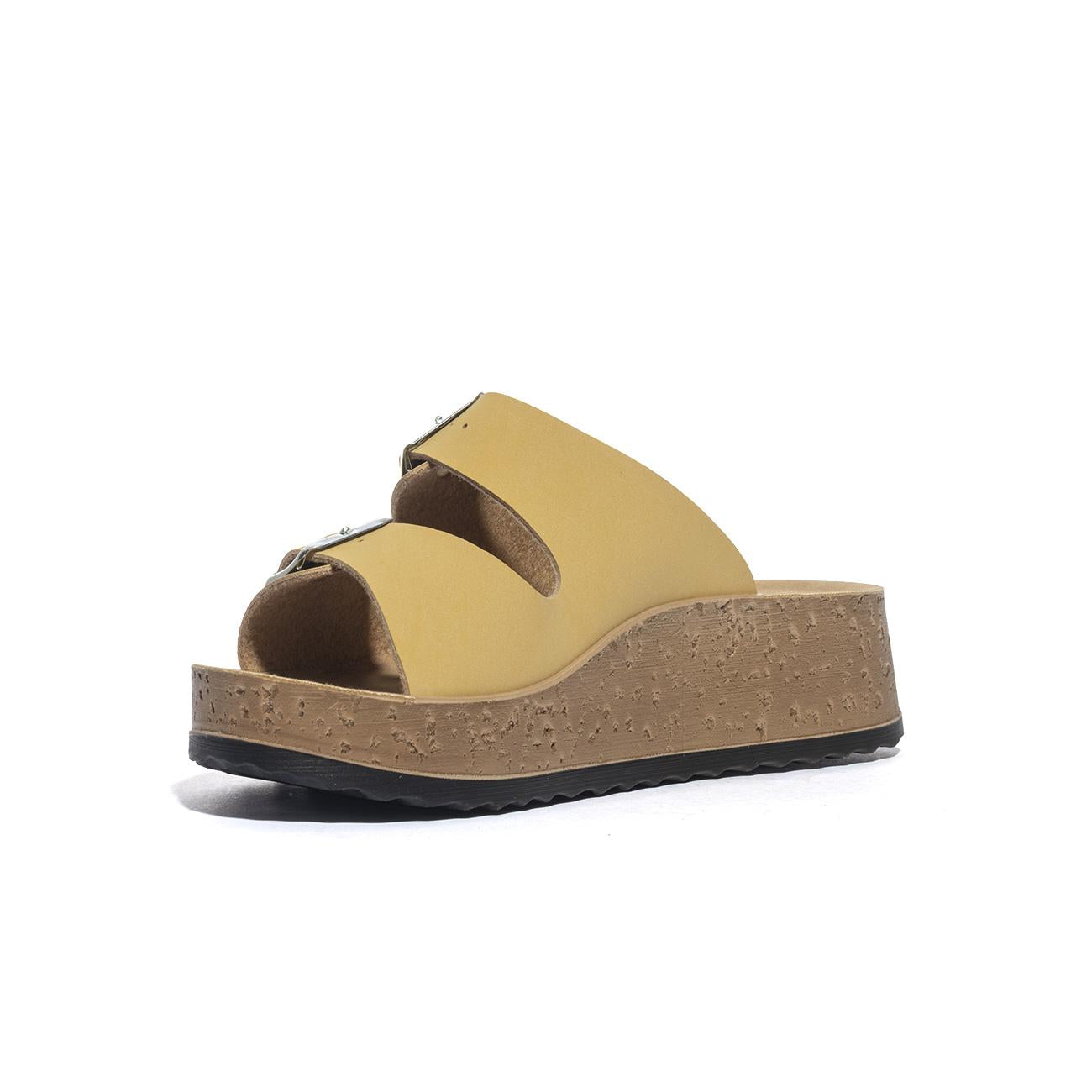 IN BLU PK000044 GIALLO Sandali Donna 