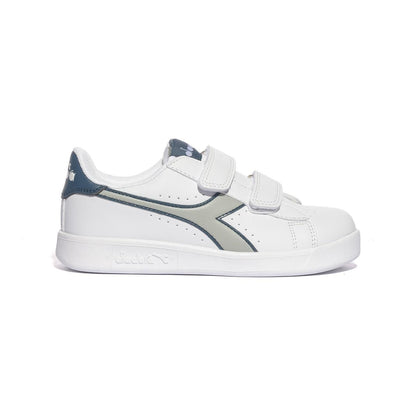 DIADORA 101173324 WHITE  BELGIAN BLOCK Sneakers Bambino 