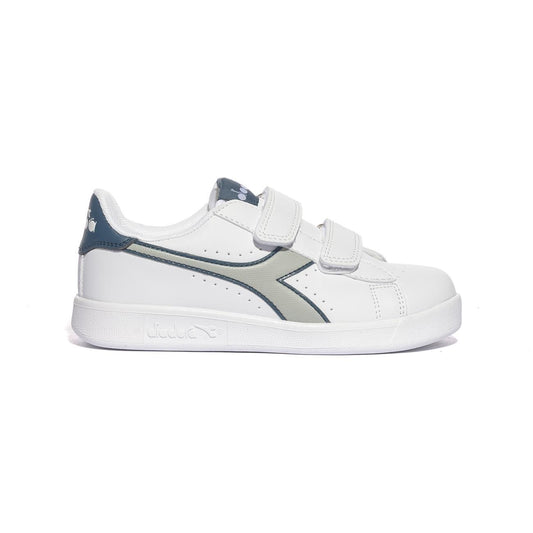 DIADORA 101173324 WHITE  BELGIAN BLOCK Sneakers Bambino 