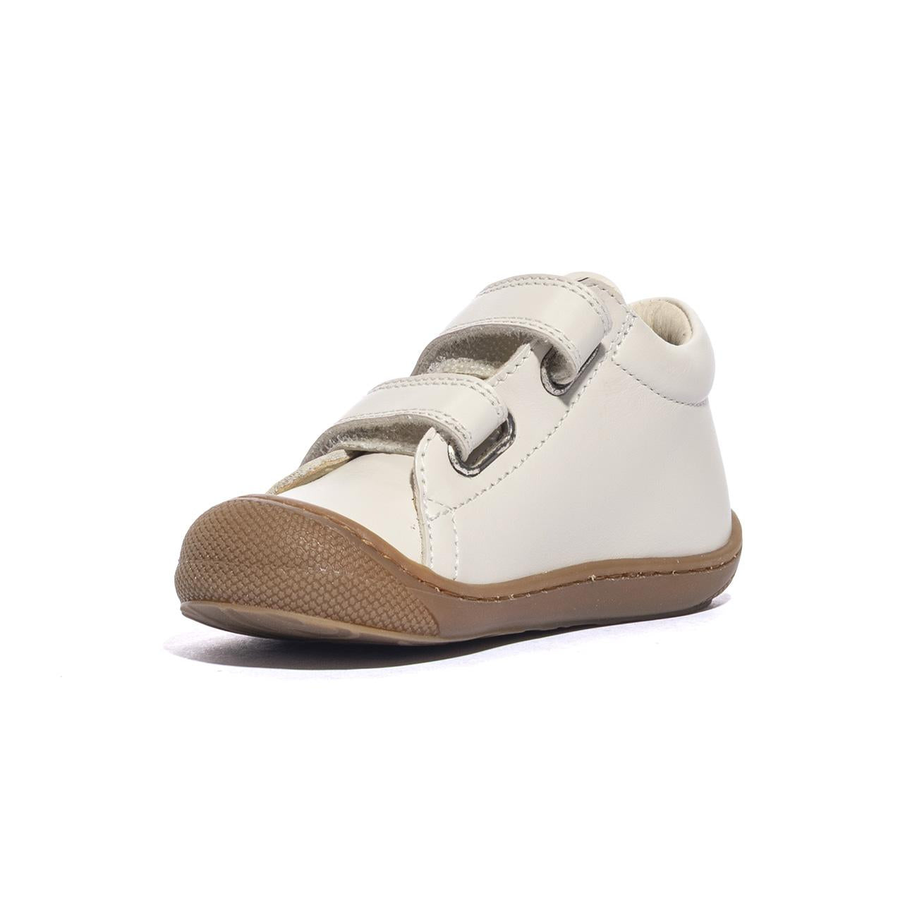 Sneakers Naturino Cocoon Bianche 0012018862.01.0N02MILK NATURINO