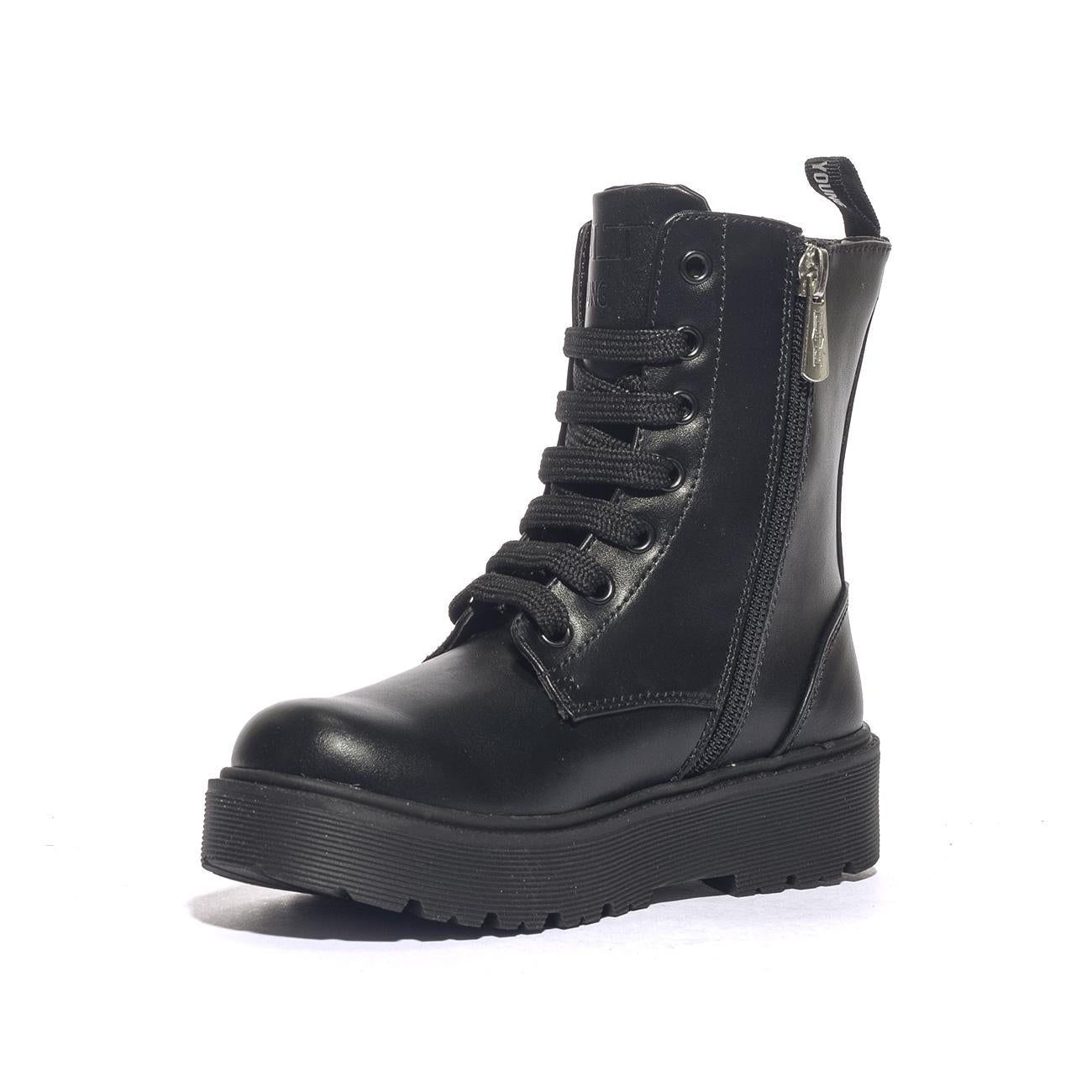 Anfibi Cult T380 Neri T380BLACK CULT