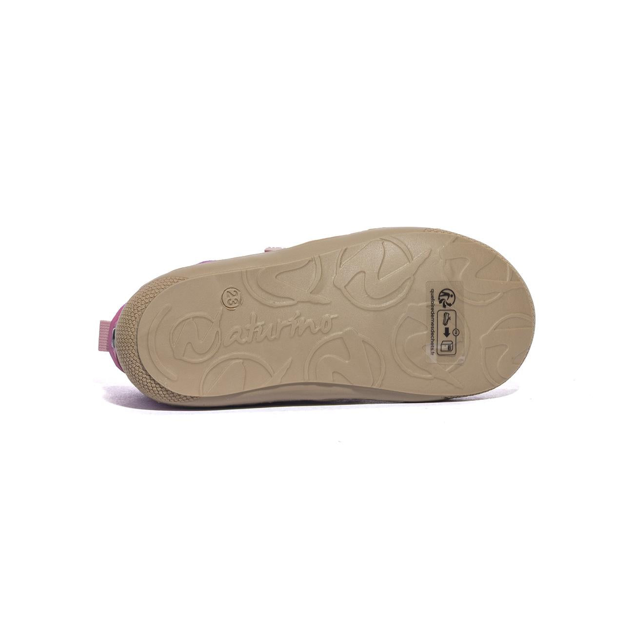 Sneakers Naturino Rupik Viola 0012017992.01.0L03TULIP NATURINO