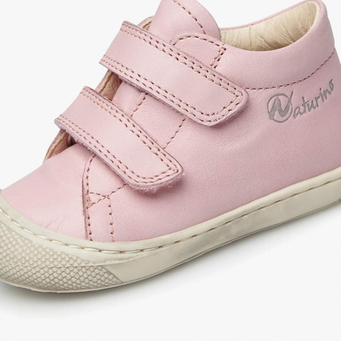 NATURINO 0012012904-16-0M02 PINK Sneakers Bambina 