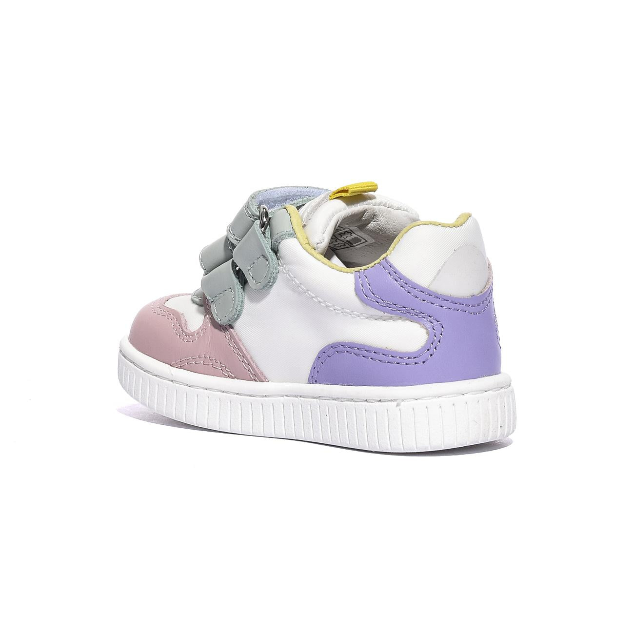 BALDUCCI MSPO4888 ROSA BCO LIMEROSA BCO LIME Sneakers Bambina 