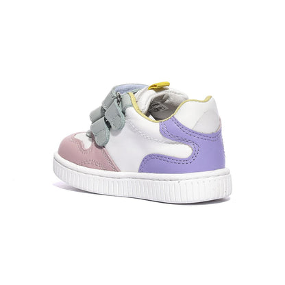BALDUCCI MSPO4888 ROSA BCO LIMEROSA BCO LIME Sneakers Bambina 