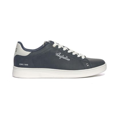 AUSTRALIAN AU32M200 GREY NAVY Sneakers Uomo 