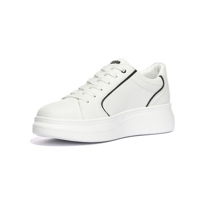 Sneakers Inblu In00382 Bianche INBLIN000382BIANCO IN BLU
