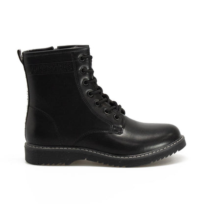DOCKSTEPS MARTIN2 BLACK Anfibi Bambina 