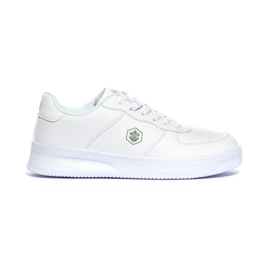 Sneakers Lumberjack FInster Bianche SM70411-004WHITE CA001 LUMBERJACK