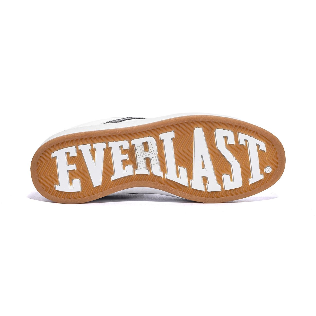 EVERLAST EV-087 WHITE BLACK Sneakers Unisex 