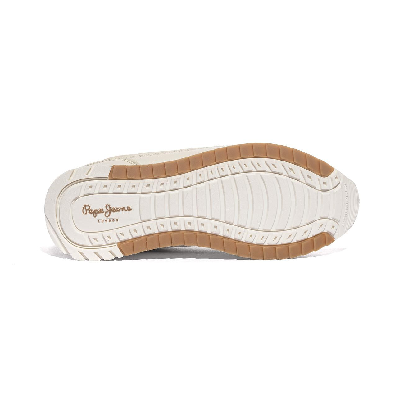 PEPE JEANS PLS400031 White Sneakers Donna 