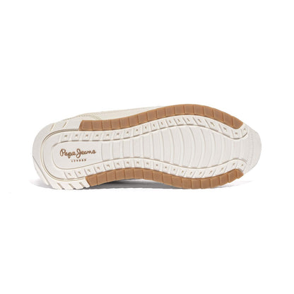 PEPE JEANS PLS400031 White Sneakers Donna 