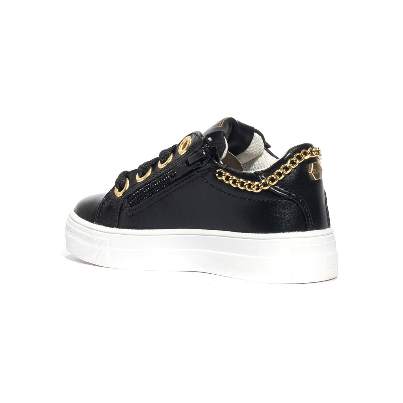 CULT T010 BLACK Sneakers Bambina 