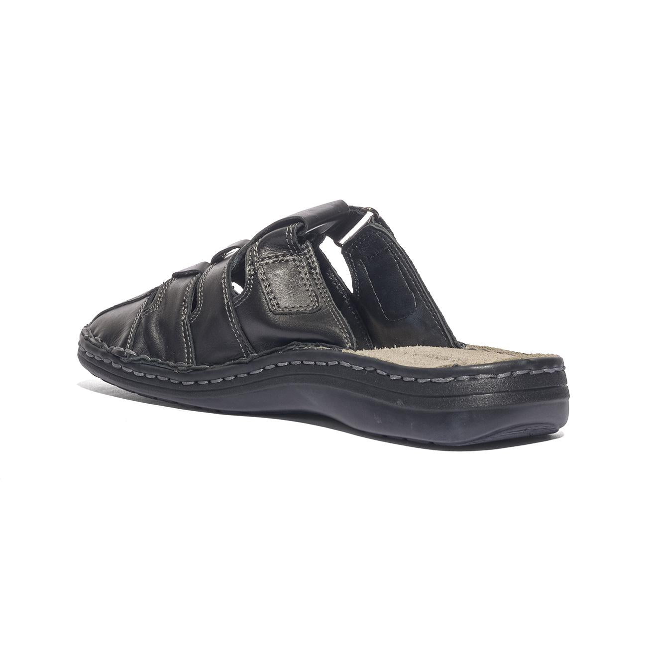 GLAMOUR 174005 NERO Sabot Uomo 