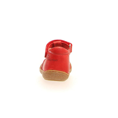 Sandali NATURINO WAD RED Bambina 0012013292-01-0H05RED NATURINO
