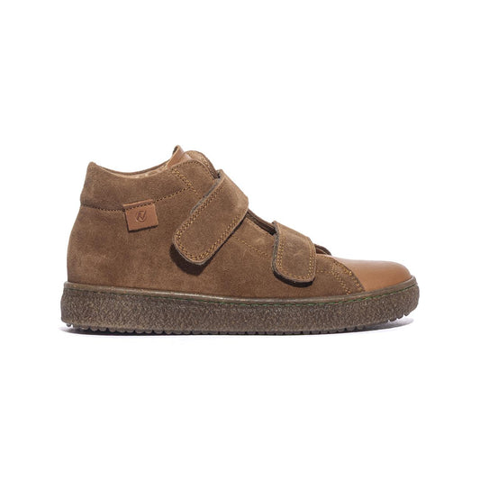 NATURINO 0012015285.01.0D06 COGNAC Sneakers Bambino 