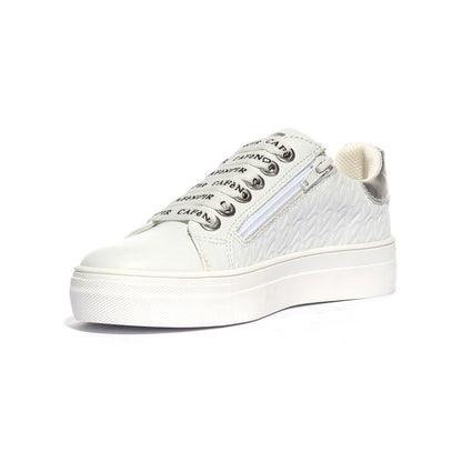 CAFèNOIR C2080 WHITE Sneakers Bambina 