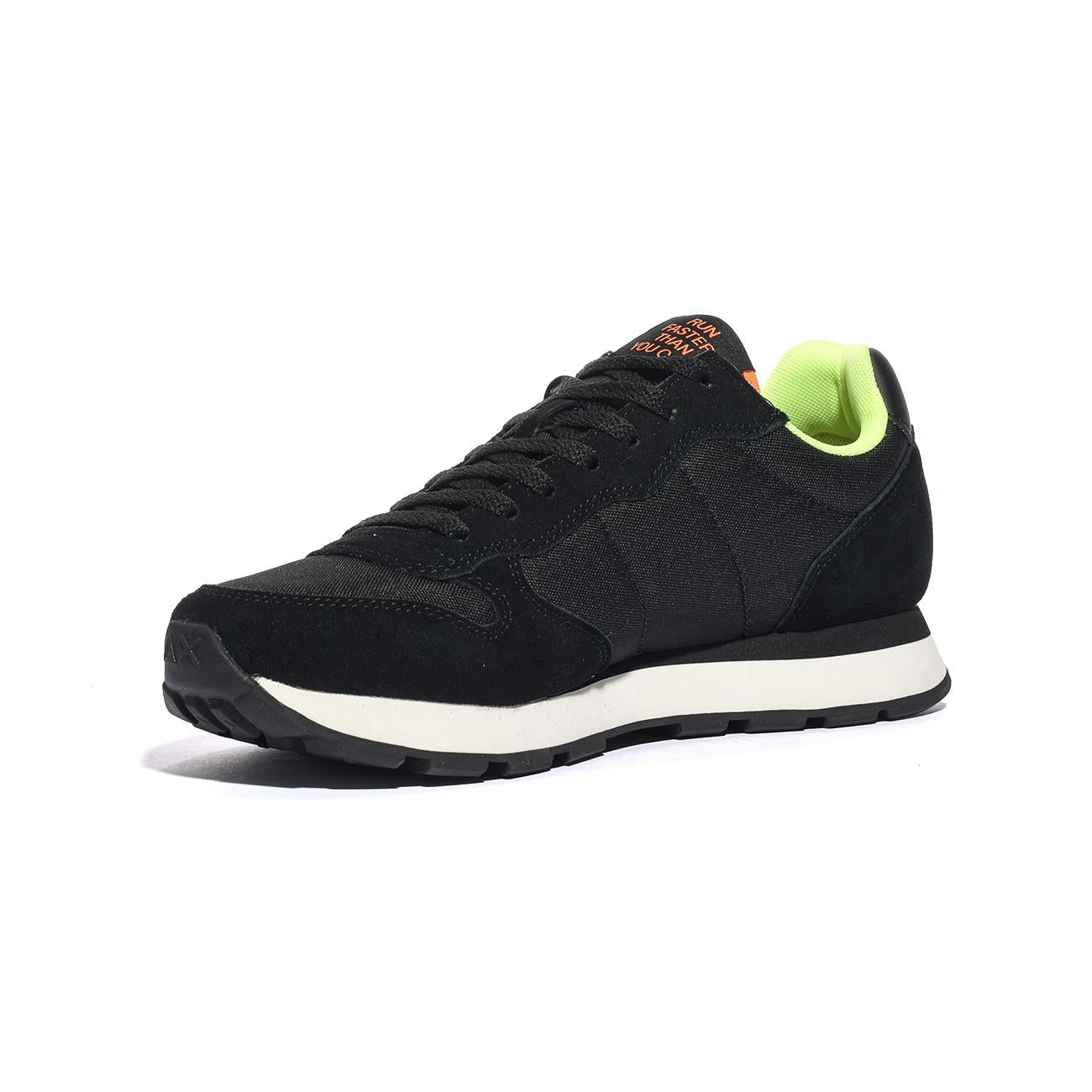 Sneakers Sun68 TOM FLUO Nere Z45102NERO SUN 68