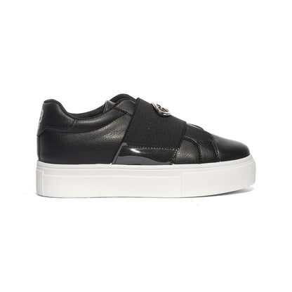 RENATO BALESTRA REB453 BLACK SILVER Sneakers Donna 